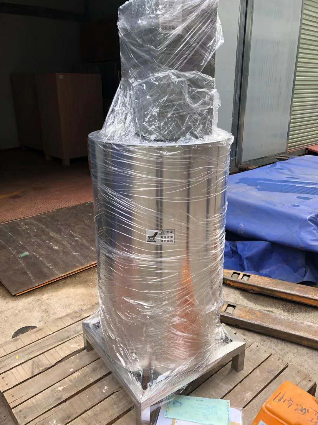 佳環(huán)定制4.5KW臭氧尾氣處理器，臭氧毀滅器，加熱型尾氣處理器