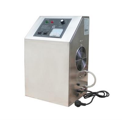 廣州佳環(huán)臭氧發(fā)生器，HY-005-10A,10克空氣源臭氧發(fā)生器組成結構