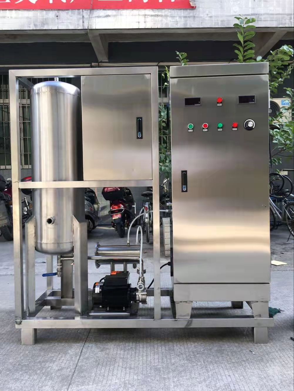 臭氧，臭氧發(fā)生器，臭氧水機在肉制品中的應(yīng)用