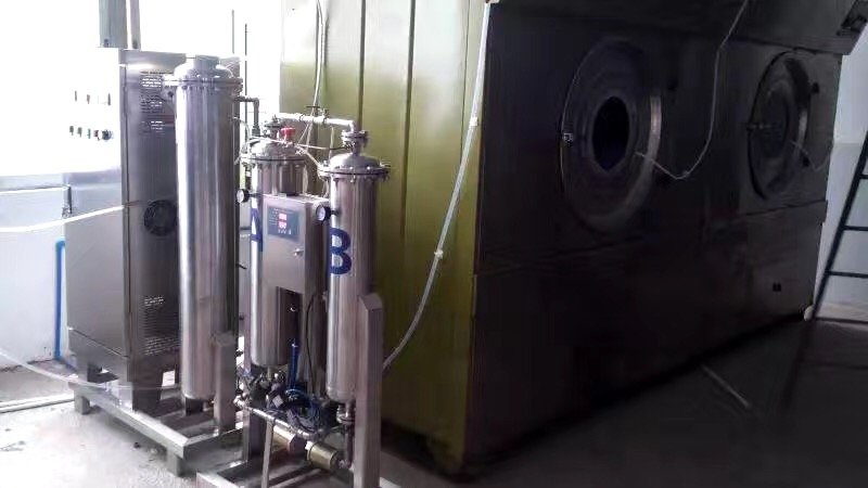 臭氧，臭氧發(fā)生器，臭氧機在牛仔洗水氧化行業(yè)的應(yīng)用
