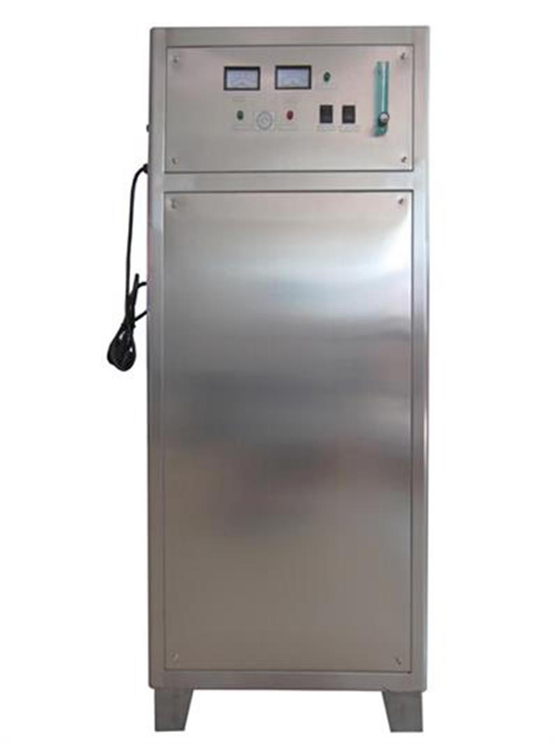 兩用型臭氧發(fā)生器（制氧機，臭氧機）在水產(chǎn)育苗培育中的應(yīng)用