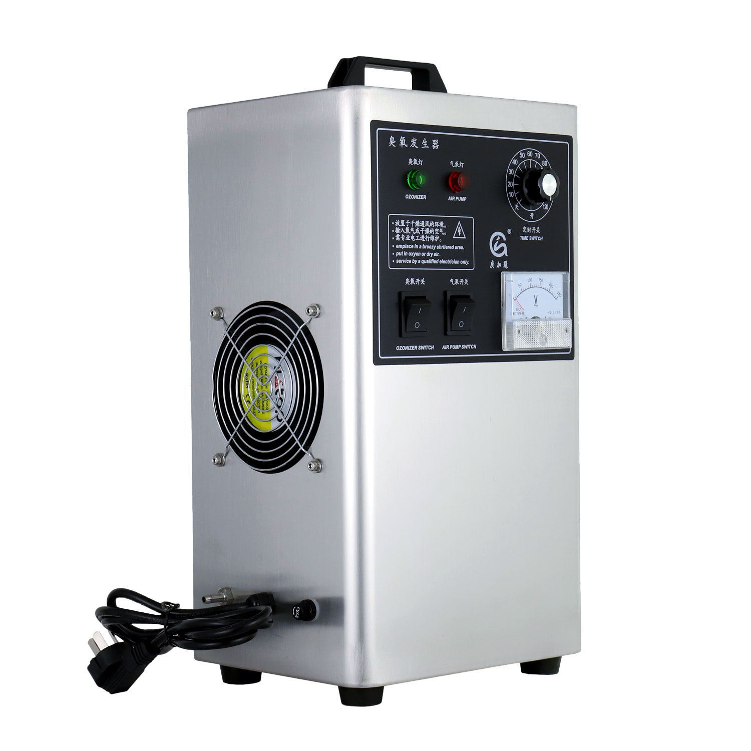 臭氧，臭氧消毒機，家用臭氧機有效去除甲醛