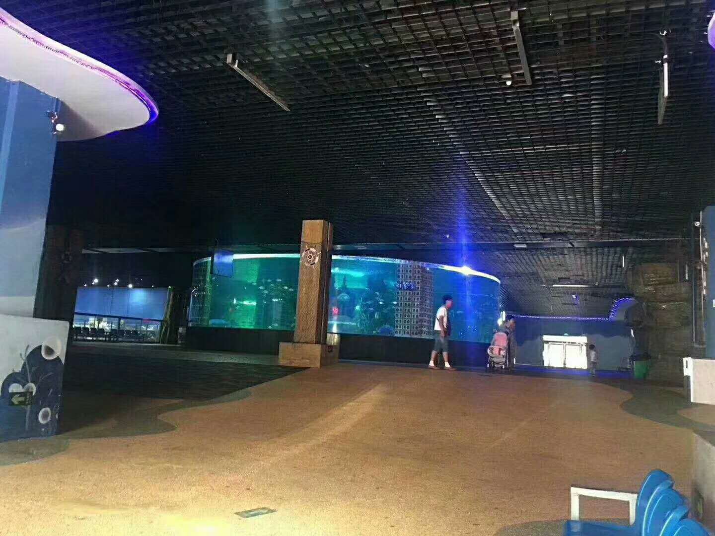 開封極地海洋公園YT-018-200A，200克氧氣源臭氧發(fā)生器